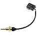 A-Premium Engine Coolant Temperature Sensor Compatible with Volvo C70 1998-2001 S40/V40 2000-2002 S60 2001-2002 S70 1999-2000 V70 1999-2002