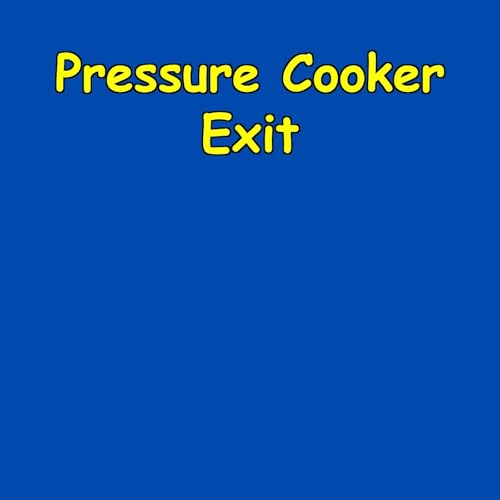 Pressure Cooker Exit | Release Stress Now Titelbild
