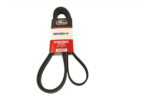 Gates K060882 Micro V Serpentine Drive Belt