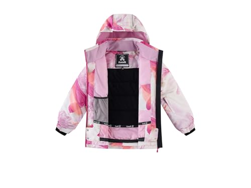 Kamik Girls' Cybele (Toddler/Little Big Kid)2