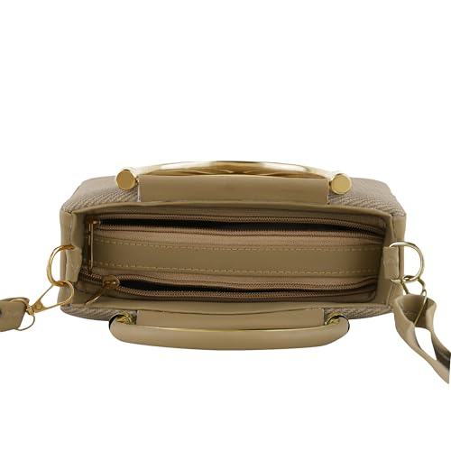 Image of LEFFIS TRENDY DESIGN CROSS BODY SLING BAG FOR WOMENS AND GIRLS (GCC-001)