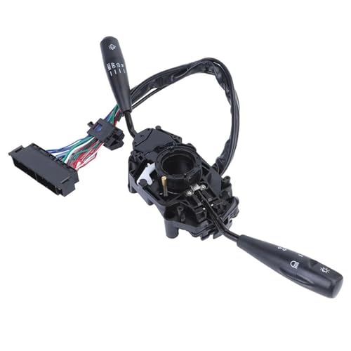 Commande de clignotants et de klaxon au volant avec retour automatique
