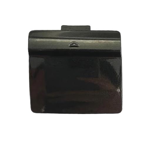 Cache-crochet de remorquage pare-chocs BMW F30 F31 F35 M-Sport 2012-2019 noir