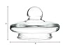 Glass Beverage Dispenser Lid #4
