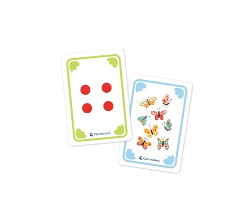 Éducartes : Les nombres Clementoni Jeux - vue 7