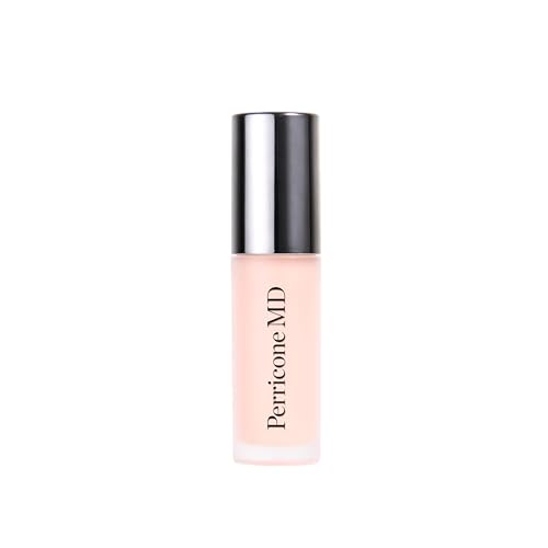 Perricone MD No Makeup Lip Oil 5.5ml (Lychee), Skincare-Infused Lip Oil with Hint of Color & Luminous Shine, Hydrates
