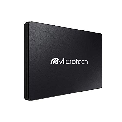 Preisvergleich Produktbild SSD Microtech 2.5" SATA 120 GB