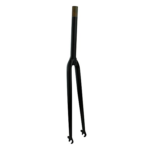 Fenix 700c Steel Fork F309, 1 1/8" Threadless (Black)