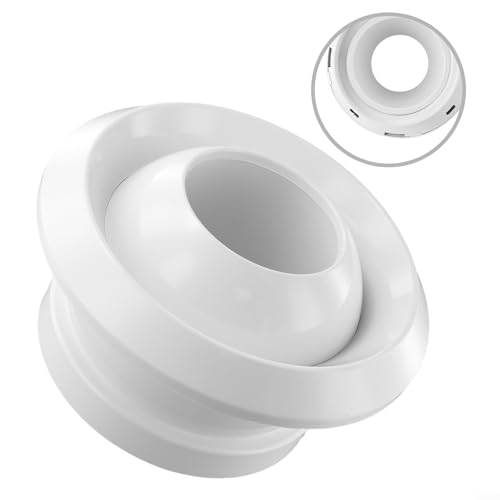 Riduzione del rumore ABS Air Vent per migliorare l'aria interna in per le stazioni aeroportuali (200Q)