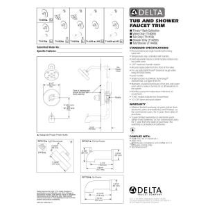 Condition photo showing New/Like New for delta faucet t14159-cz, champagne bronze