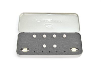 CorkSport - Interior LED Light Kit Made for 2016 + Mazda Mx5 Miata (8 pieces) (NDM-9-011-10)