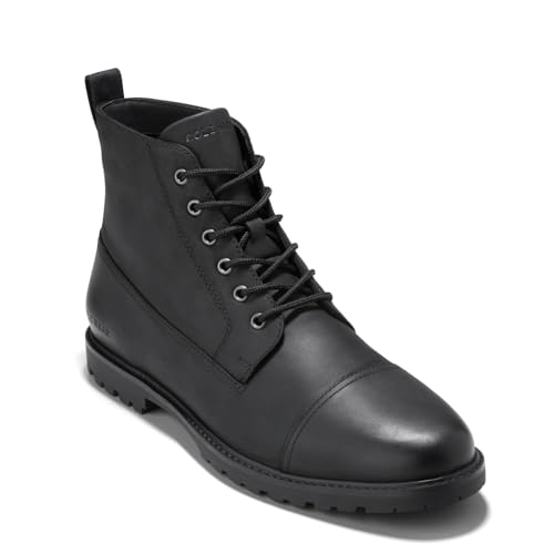 Cole Haan Men's Grand+ Lug Boots Fashion