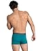 Fruit of the Loom Men's 360 Stretch Boxer Briefs (Quick Dry & Moisture Wicking), Trunks - Micro Stretch - 5 Pack Blue/Green/Black, X-Large
