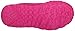 Skechers Kids Girls Uno Lite-Neon Zip Sneaker, Hot Pink, 4, Big Kid