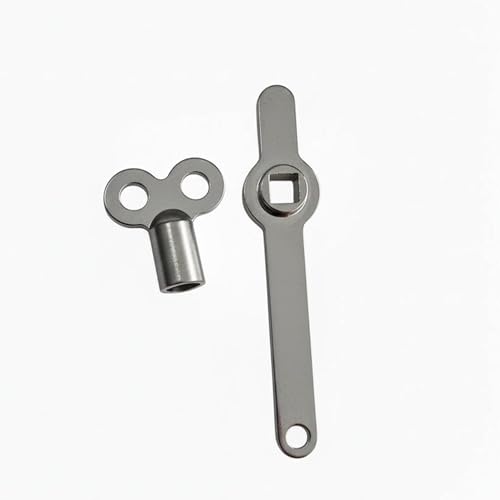 RDXMAX Universal Radiator Key Bleed Key UK Radiator Bleed Screw & Radiator Bleeder Tool Radiator Valve Key Plumbers Radiator Key Lockshield Valve Key Radiator Spanner Keys to Bleed