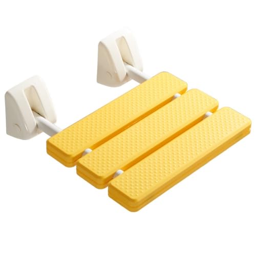 この壁掛け式折りたたみシャワースツール、壁掛け玄関チェア、または壁掛けシャワーシューズベンチは、防水性、滑り止め性、耐久性、耐摩耗性、耐傷性を備えています。安定したサポートと130kgの耐荷重により、狭いスペースに最適です。バスルーム、トイレ、リビングルー