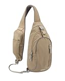 Waterfly Sac Bandoulière Homme Femme: Sac de Poitrine Sacoche Bandoulière Sac à Dos Pet...