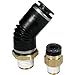 SMC KV2H19-36S fitting, male connector
