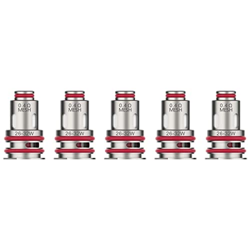 Vaporesso GTX Coil Serie 5er Pack Verdampferköpfe 0 4Ohm