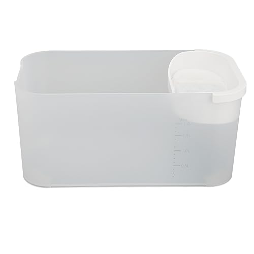 Fuente automática de agua para gatos y perros con batería miniatura 2