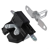 Seguridad mejorada: diseñado para asegurar eficazmente la tapa del maletero, este actuador funciona mal en 500 Cabriolets, mejorando la seguridad general y la facilidad de uso de tu vehículo.