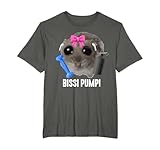 BISSI PUMPI X Sad Hamster Meme Fitness Gym