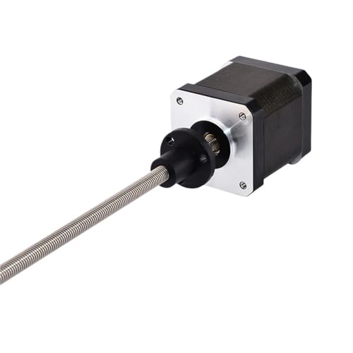 Moteur pas à pas linéaire Nema 17 avec vis externe de 200mm pour imprimante 3D