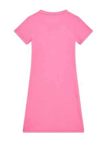 GUESS Girls' Eco Rib Knit Dress2