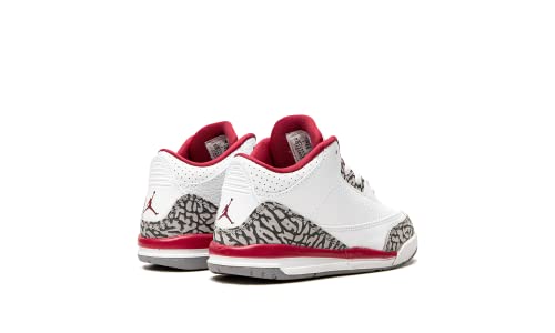 Jordan Toddler Air 3 TD 832033 126 Cardinal - Size 4C3