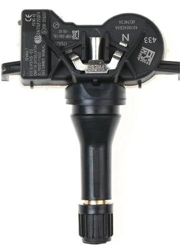 Capteur TPMS pour Renault Espace et Kangoo - Roulez en toute sécurité en voyage en famille