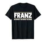 Vorname Franz