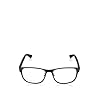 Gucci GG 0013O 001 Black Metal Square Eyeglasses 55mm - Image 3