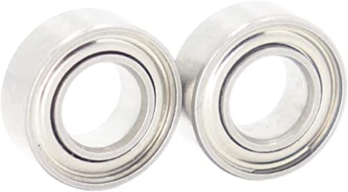 2PCS SMR106ZZ CB GAxAO 6 * 10 * 3mm ABEC-7 XeXX`[ nCubhZ~bNxAO Cmނ胊[ MR106