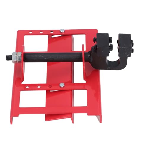 Ymiko YMIKOWGEF3D8N52 Lumber Cutting Guide Stainless Steel Chainsaw Mill Wood Cutting Rack Vertical Method Easy To Operate Wide Range Of Applications thumb #1