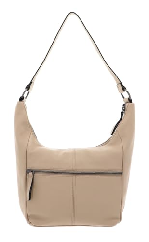 Bolso hobo FREDsBRUDER Hendassa Midi M en color Oat Milk 3