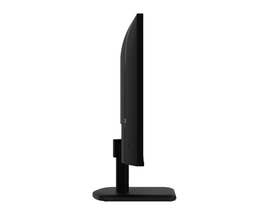 MSI PRO MP251LDE Monitor Full HD 24,5 pollici – 1920 x 1080 – Pannello IPS – 120 Hz – Schermo per occhi – Navigazione a 5 vie – VESA – Risposta 1 ms – HDMI – VGA