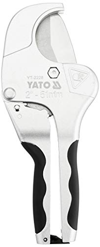 Yato YT-2228 – 51 mm PVC Pipe Cutter