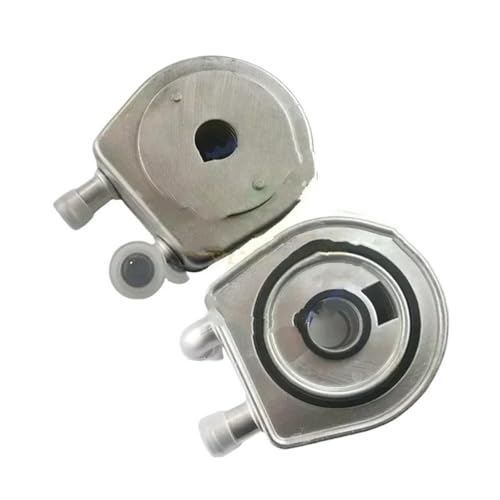 Radiateur de refroidissement moteur AL4 et refroidisseur transmission pour Peugeot 207 308