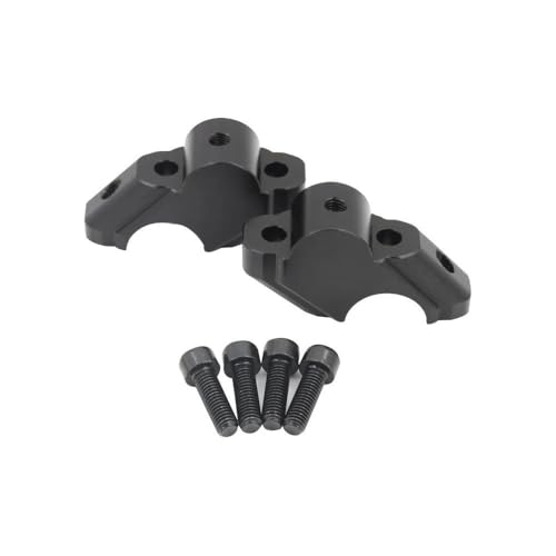 T700 Riser guidon barre pour Tenere 700 pour soulager le mal de dos en voyage moto