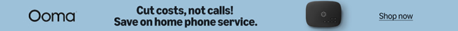 Cut costs, not calls! Save on home phone service.