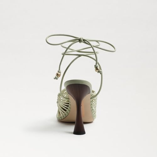 Image of Trinity Ankle Strap Pointed Toe Pump