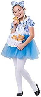 goldilocks blue dress Goldilocks Solid ITY Jersey main image 1