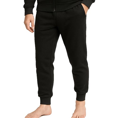 Recopilación de Perry Ellis Caballero Top 10. 43 Pijama Pantalón Jogger Perry Ellis Caballero Color Negro (Mediano)