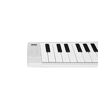 MidiPlus Piano électrique portable pliable de 88 touches - Les Beatles, Paul McCartney, John Lennon, RIngo Starr, George Harrison MidiPlus Piano électrique portable pliable de 88 touches – Image 4