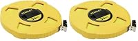 Stanley – STANLEY Maßband Kapselbandmass Fiberglas (30 m Länge, ABS-Ku