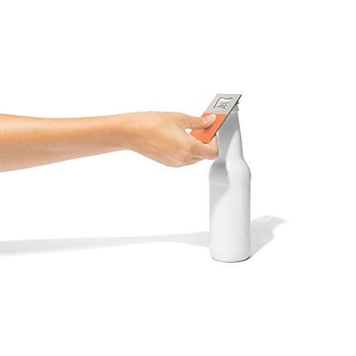 MAKO Abridor de garrafa plano (Melão mergulhado)