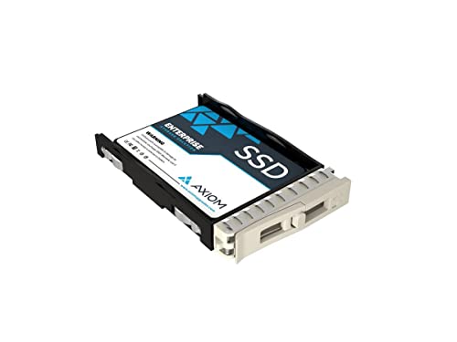 Axiom SSDEV20M5480-AX 2.5�C���` 480GB Enterprise EV200 �z�b�g�X���b�v SATA �\���b�h�X�e�[�g�h���C�u �V�X�R�p