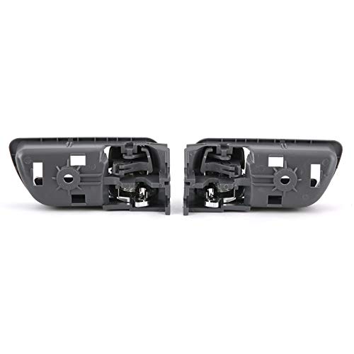 Poignées de porte intérieures cassées ? Kit complet 4 pièces pour modèles 2002-2006 - 4