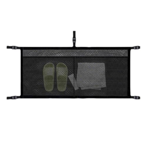 Filet de stockage pour bateau organisateur lampe de poche chaussons