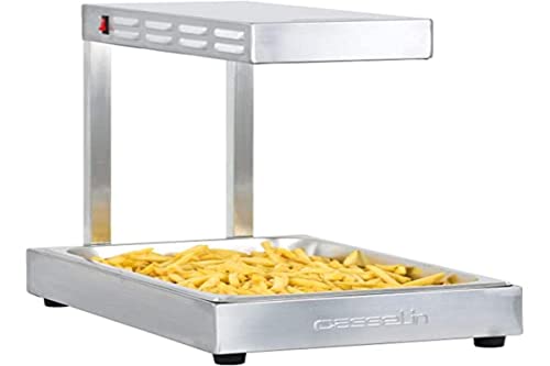 Casselin CCF5- Chauffe-frites GN 1/1 Quartz
